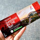 シンガポール × ガーデンズバイザベイ チケット購入