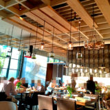 シンガポール × マリーナベイサンズ ADRIFT 朝食ビュッフェ