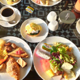 シンガポール × マリーナベイサンズ Spago 朝食ビュッフェ