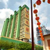 シンガポール × 珍珠坊 People’s Park Complex