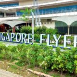 シンガポール × シンガポールフライヤー チケット購入まで