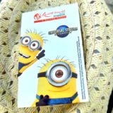 シンガポール × ユニバーサルスタジオシンガポール USS JTB優先入場