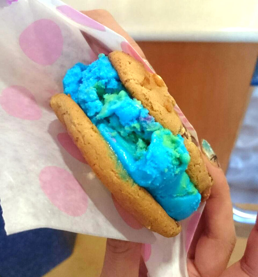 ハワイ ホノルル シェラトンワイキキ バスキンロビンス(サーティワン) アイス