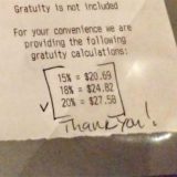 ハワイ × お会計 – レストランなどで支払うときのチェック方法