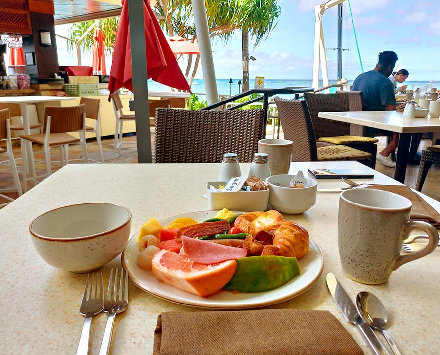 ハワイ ホノルル シェラトンワイキキ KAI MARKET(カイマーケット) ビュッフェ